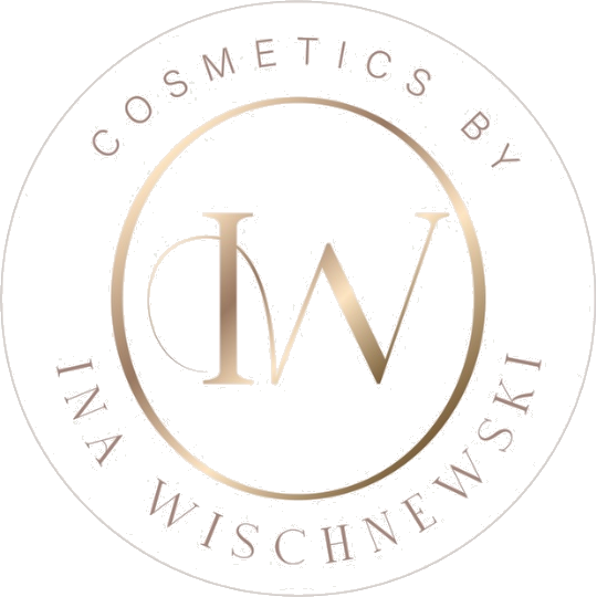 Cosmetics by Ina Wischnewski Logo